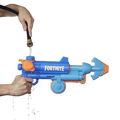 Fortnite HG Pump Action Water Blaster