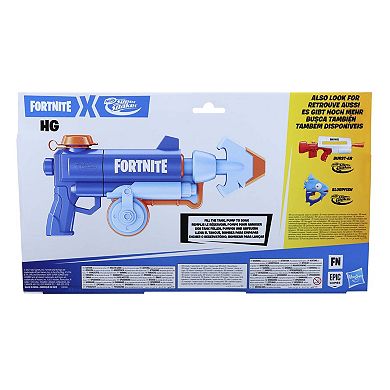 Fortnite HG Pump Action Water Blaster
