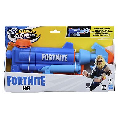 Fortnite HG Pump Action Water Blaster