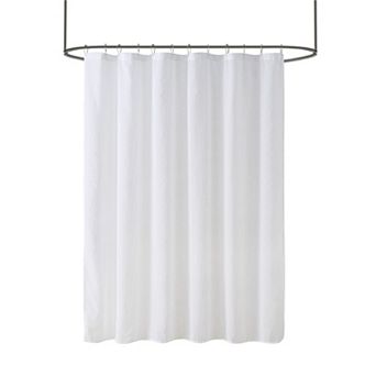 Sheer Shower Curtain