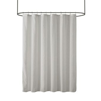 Sheer Shower Curtain