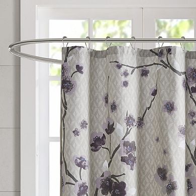 72x72"Cotton Shower Curtain