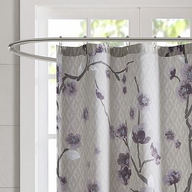 72x72"Cotton Shower Curtain