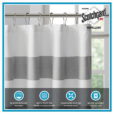 Shower Curtain with 3M Treatment