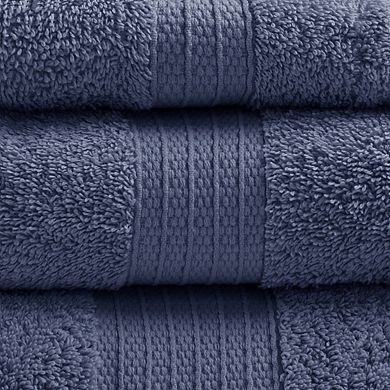 6 Piece Cotton Towel Set