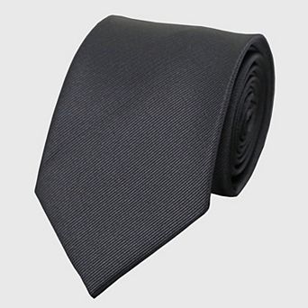 Men's Polyester Tie - Formal Necktie for Business, Weddings & Daily Professional Wear