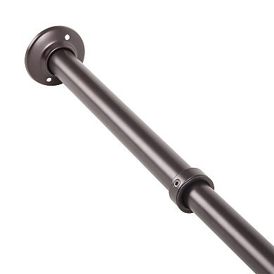 Utopia Alley 25-33" Adjustable Rustproof Aluminum Vertical Ceiling Support Bar