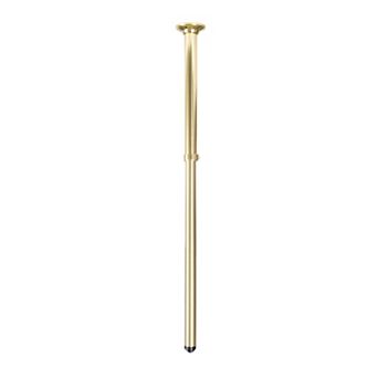 Utopia Alley 25-33" Adjustable Rustproof Aluminum Vertical Ceiling Support Bar
