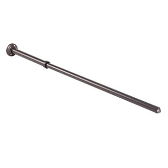Utopia Alley 25-33" Adjustable Rustproof Aluminum Vertical Ceiling Support Bar