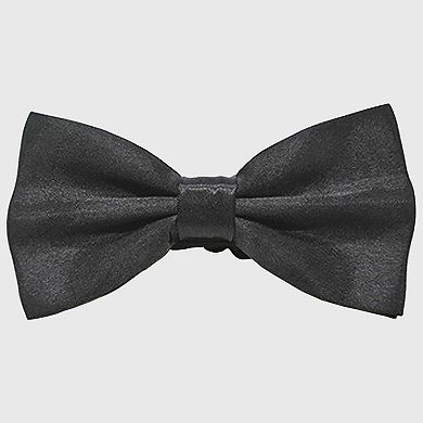 Men's Pre-Tied Bow Tie Adjustable Formal Bowtie for Weddings, Tuxedos & Special Occasions