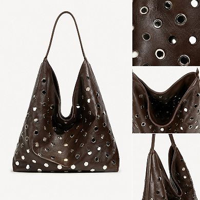 Tote Bag for Women - Lightweight Summer Shoulder Bag for Vacation