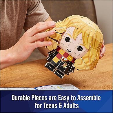 4D Build Harry Potter Hermione Granger 3D Puzzle Model Kit