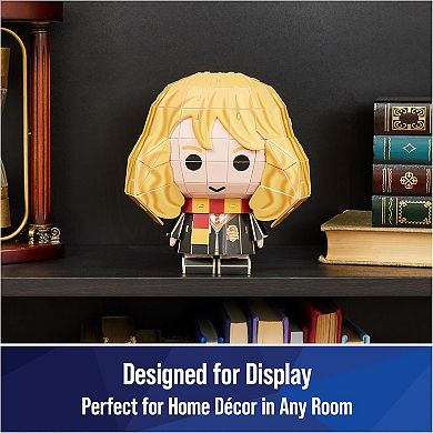 4D Build Harry Potter Hermione Granger 3D Puzzle Model Kit