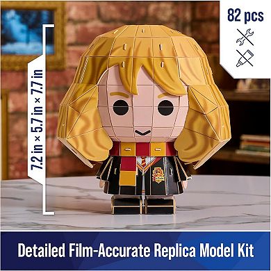 4D Build Harry Potter Hermione Granger 3D Puzzle Model Kit