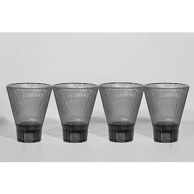 ZAI Glass Tumbler Set of 4