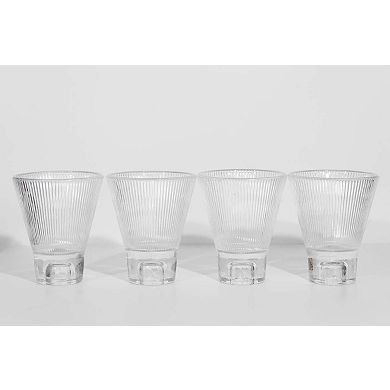ZAI Glass Tumbler Set of 4