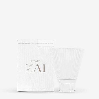 ZAI Glass Tumbler Set of 4