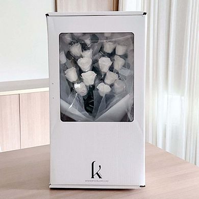 Preserved Roses Bouquet