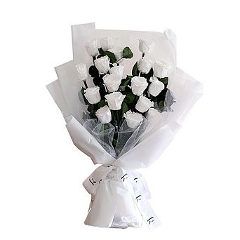 Preserved Roses Bouquet