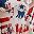 Flag Print