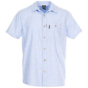 Trespass Mens Slapton Palm Shirt