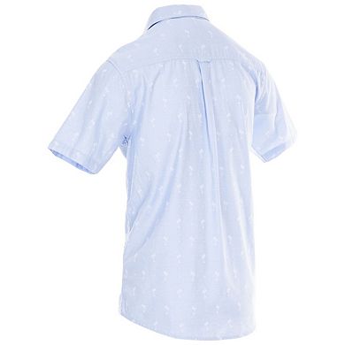 Trespass Mens Slapton Palm Shirt