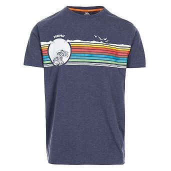 Trespass Mens Lakehouse T-Shirt