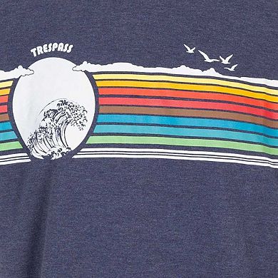 Trespass Mens Lakehouse T-Shirt