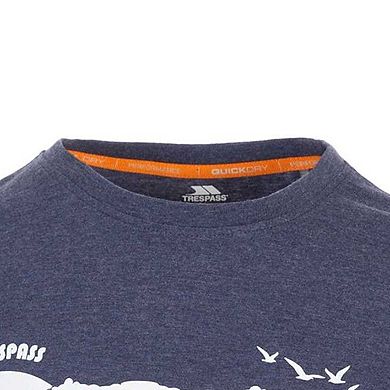Trespass Mens Lakehouse T-Shirt
