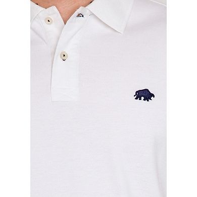 Raging Bull Mens Classic Polo Shirt