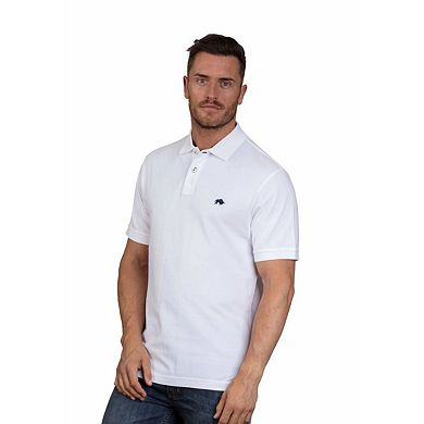 Raging Bull Mens Classic Polo Shirt