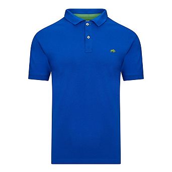 Raging Bull Mens Classic Polo Shirt