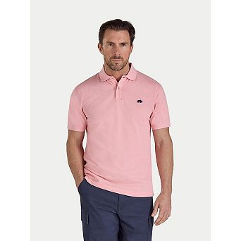 Raging Bull Mens Classic Polo Shirt