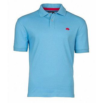 Raging Bull Mens Classic Polo Shirt