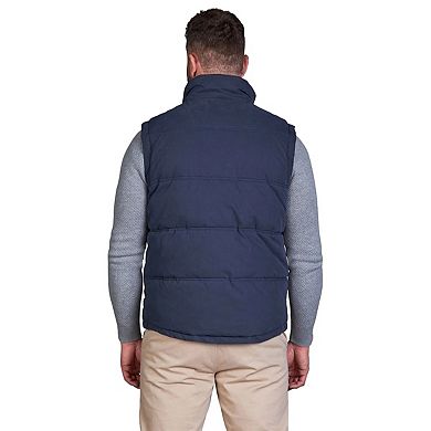 Raging Bull Mens Classic Padded Gilet