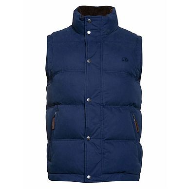 Raging Bull Mens Classic Padded Gilet