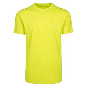 Build Your Brand Unisex Adult Cotton Round Neck T-Shirt