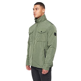 Duck and Cover Mens Blensons Padded Jacket