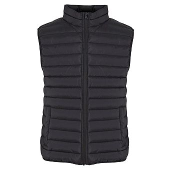 New Morning Studios Womens/Ladies Lightweight Puffer Gilet