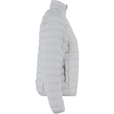 New Morning Studios Womens/Ladies Lightweight Puffer Jacket