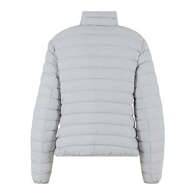 New Morning Studios Womens/Ladies Lightweight Puffer Jacket