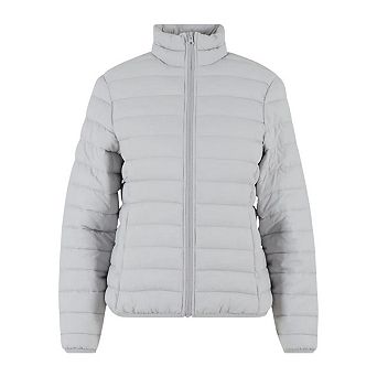 New Morning Studios Womens/Ladies Lightweight Puffer Jacket
