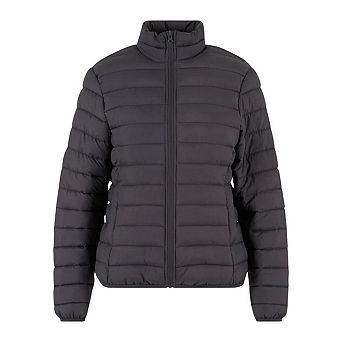 New Morning Studios Womens/Ladies Lightweight Puffer Jacket