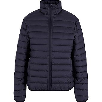 New Morning Studios Womens/Ladies Lightweight Puffer Jacket