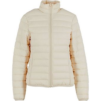 New Morning Studios Womens/Ladies Lightweight Puffer Jacket