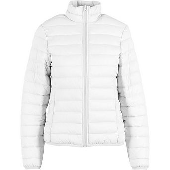 New Morning Studios Womens/Ladies Lightweight Puffer Jacket