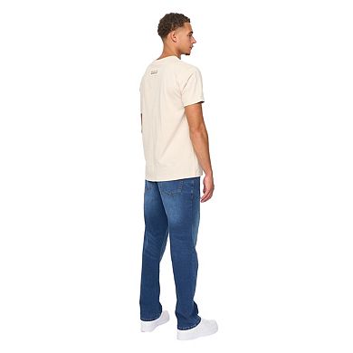 Duck and Cover Mens Primatic T-Shirt