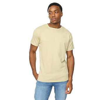 Duck and Cover Mens Trimlines Heavyweight T-Shirt