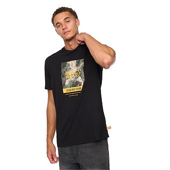 Duck and Cover Mens Camostack T-Shirt