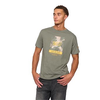 Duck and Cover Mens Camostack T-Shirt